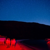 ES:IH:BC stary night red camp