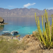 IH boats, beach kayaks Danzante 9x6