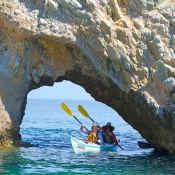 IH double paddling in arch 9x6