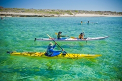 IH 3 kayaks clear waters 9x6