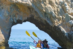 IH double paddling in arch 9x6