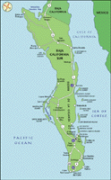 Maps Baja