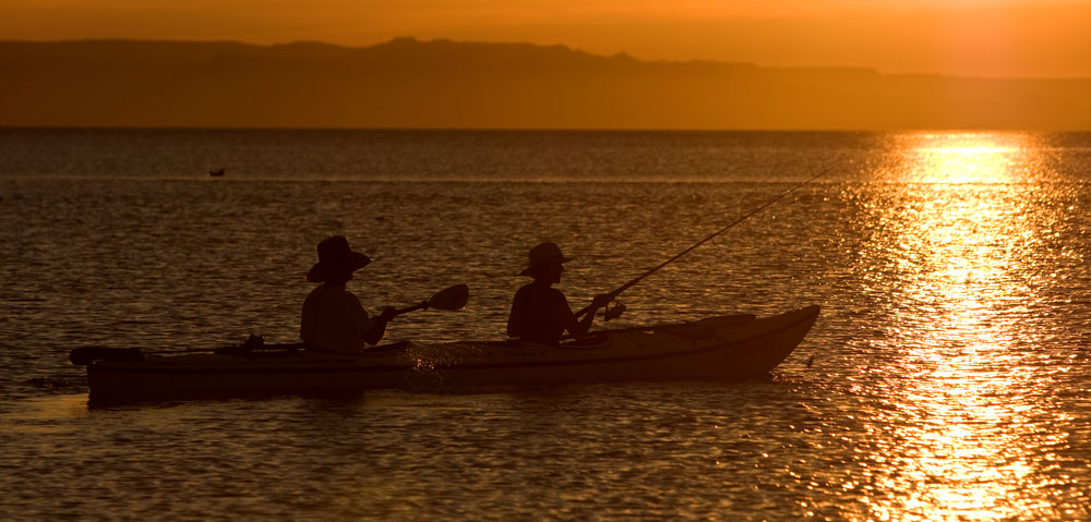 fishing baja